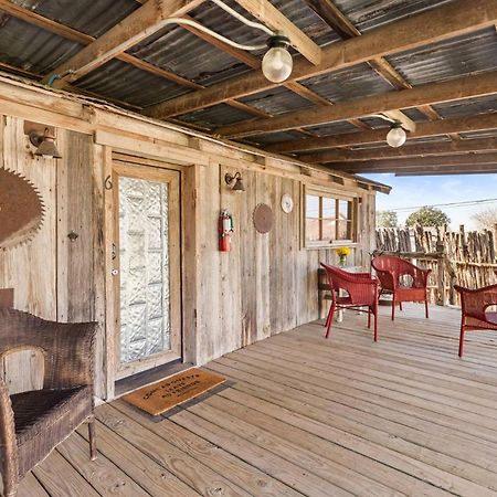 #6 The Root Cellar At Garrison In Gruene Villa New Braunfels Dış mekan fotoğraf