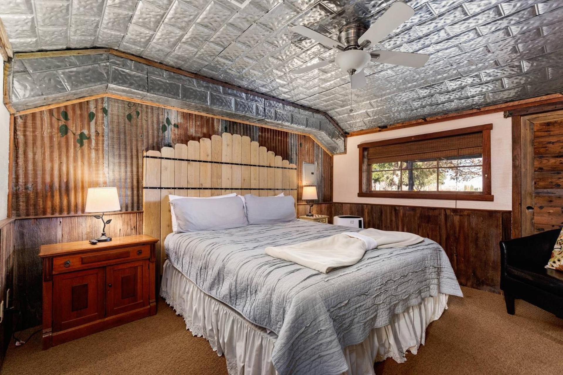 #6 The Root Cellar At Garrison In Gruene Villa New Braunfels Dış mekan fotoğraf