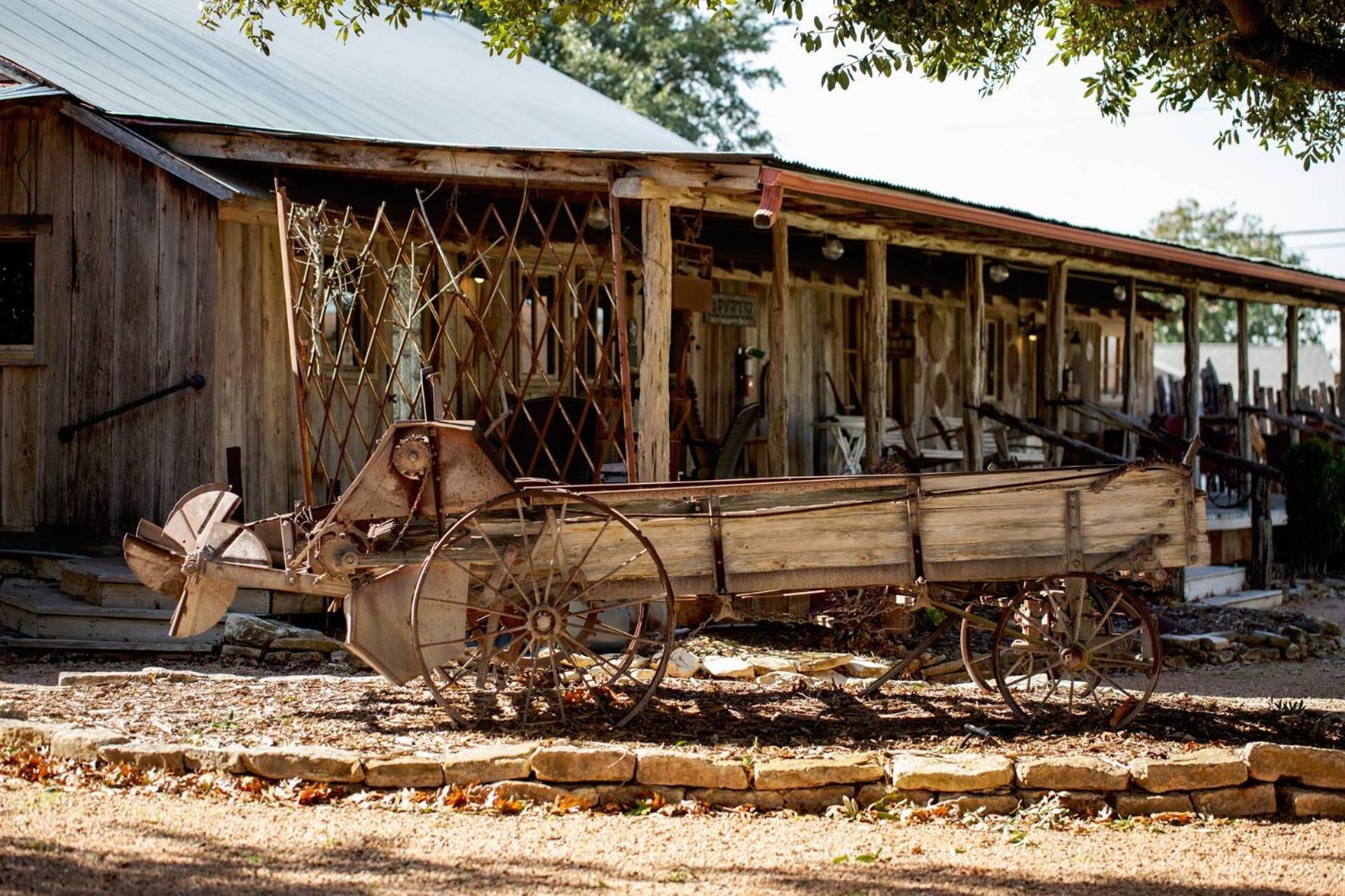 #6 The Root Cellar At Garrison In Gruene Villa New Braunfels Dış mekan fotoğraf