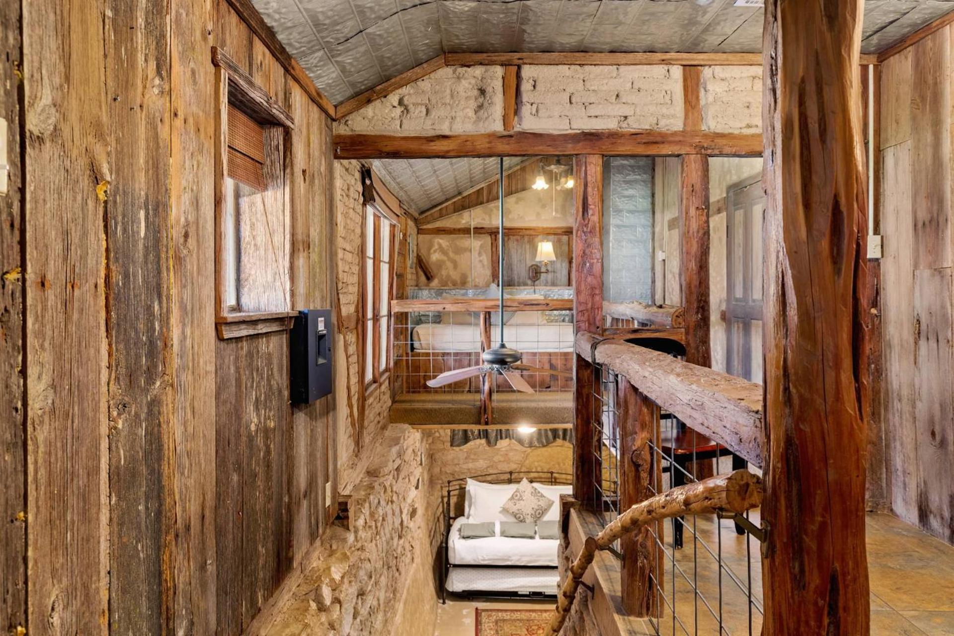 #6 The Root Cellar At Garrison In Gruene Villa New Braunfels Dış mekan fotoğraf