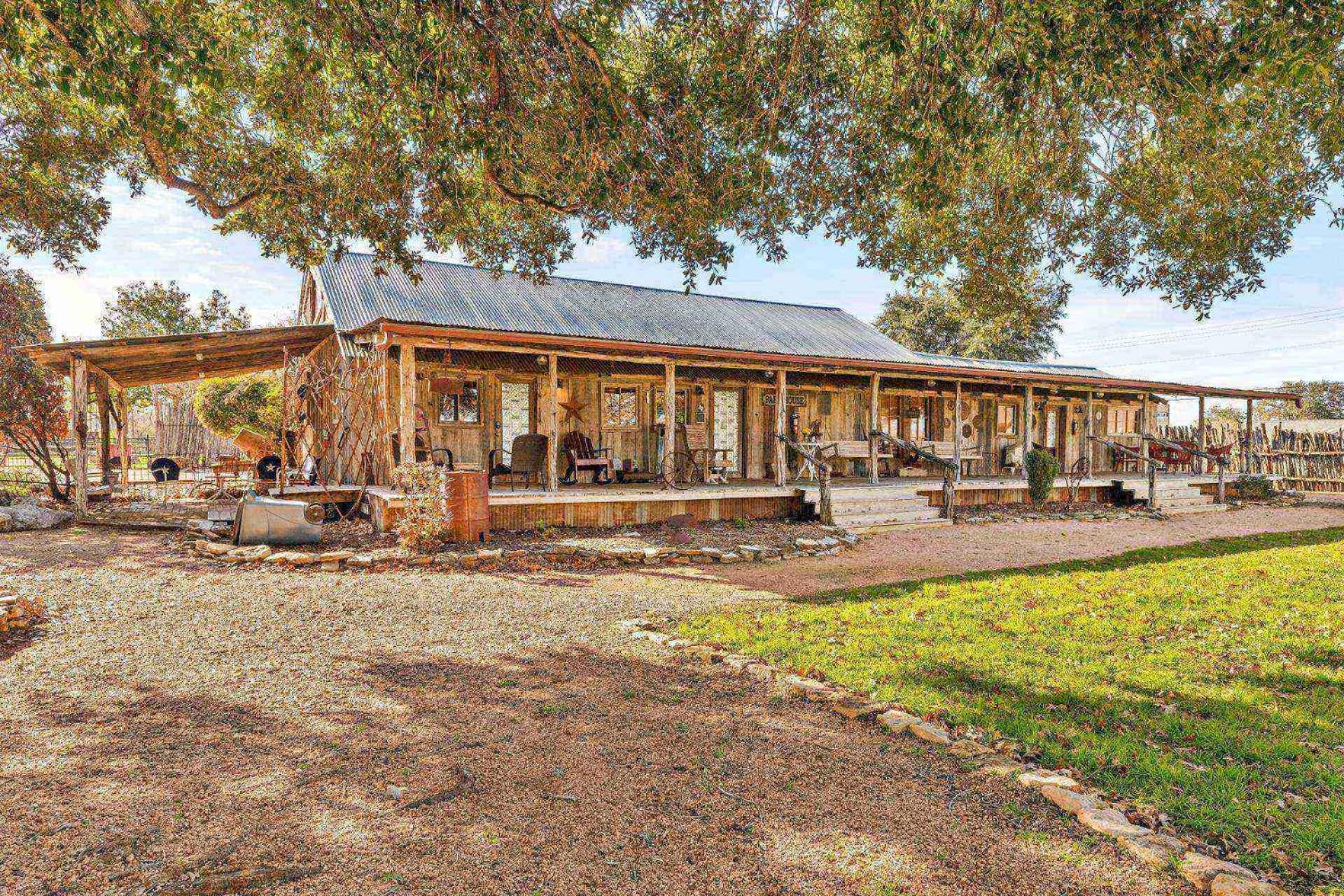 #6 The Root Cellar At Garrison In Gruene Villa New Braunfels Dış mekan fotoğraf